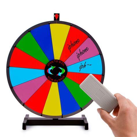 wheel big winner play for money  4